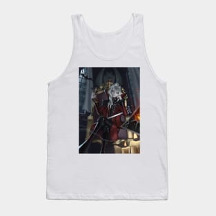 Bloody Sword Joseph Tank Top